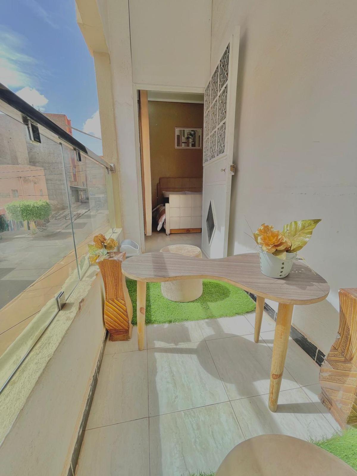 Hotel Darna With Air Conditioning Errachidia Buitenkant foto