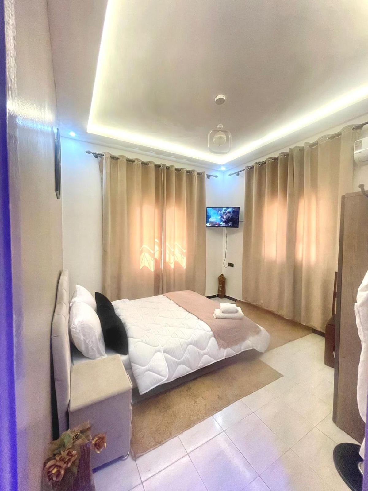 Hotel Darna With Air Conditioning Errachidia Buitenkant foto