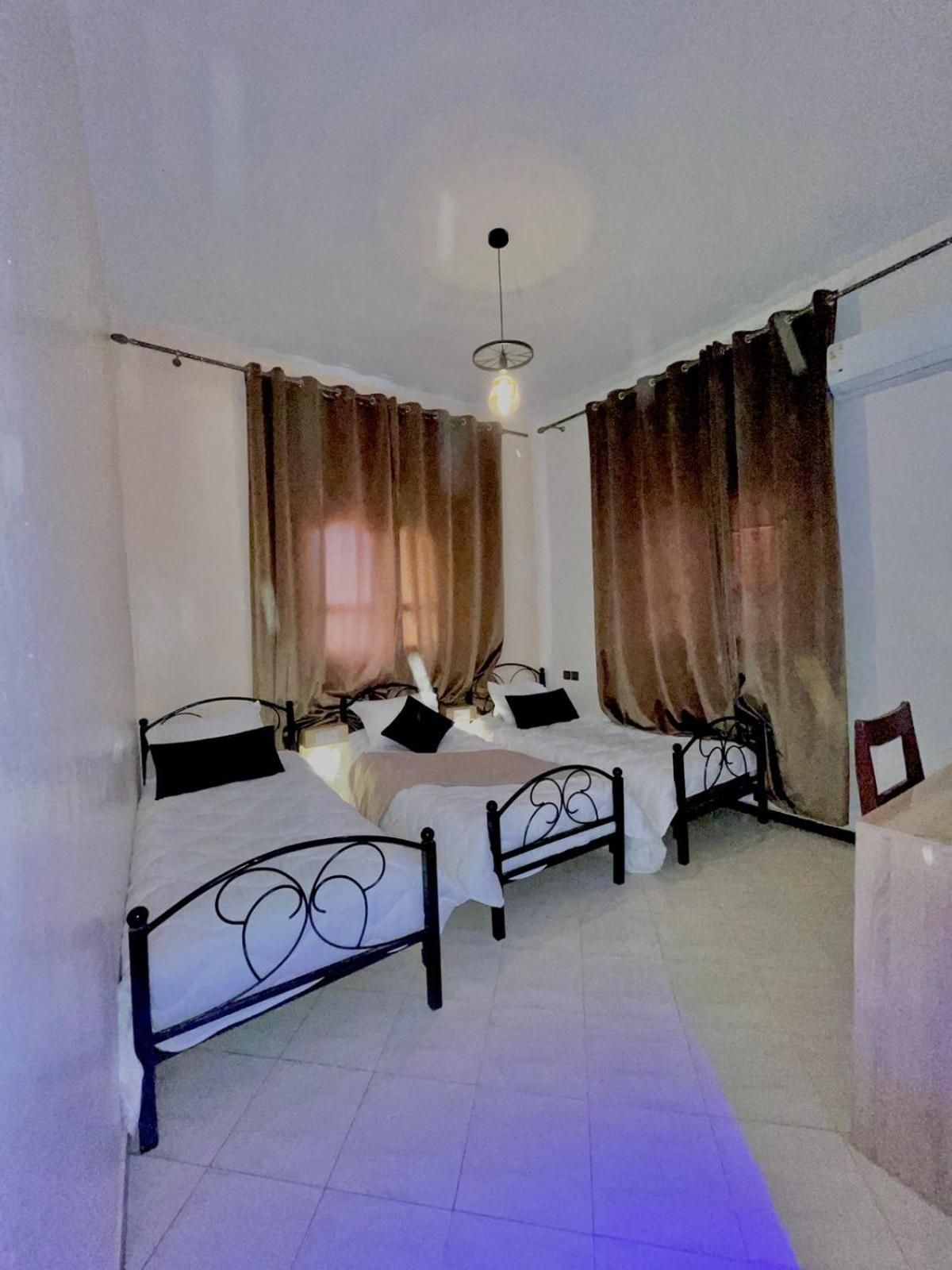 Hotel Darna With Air Conditioning Errachidia Buitenkant foto