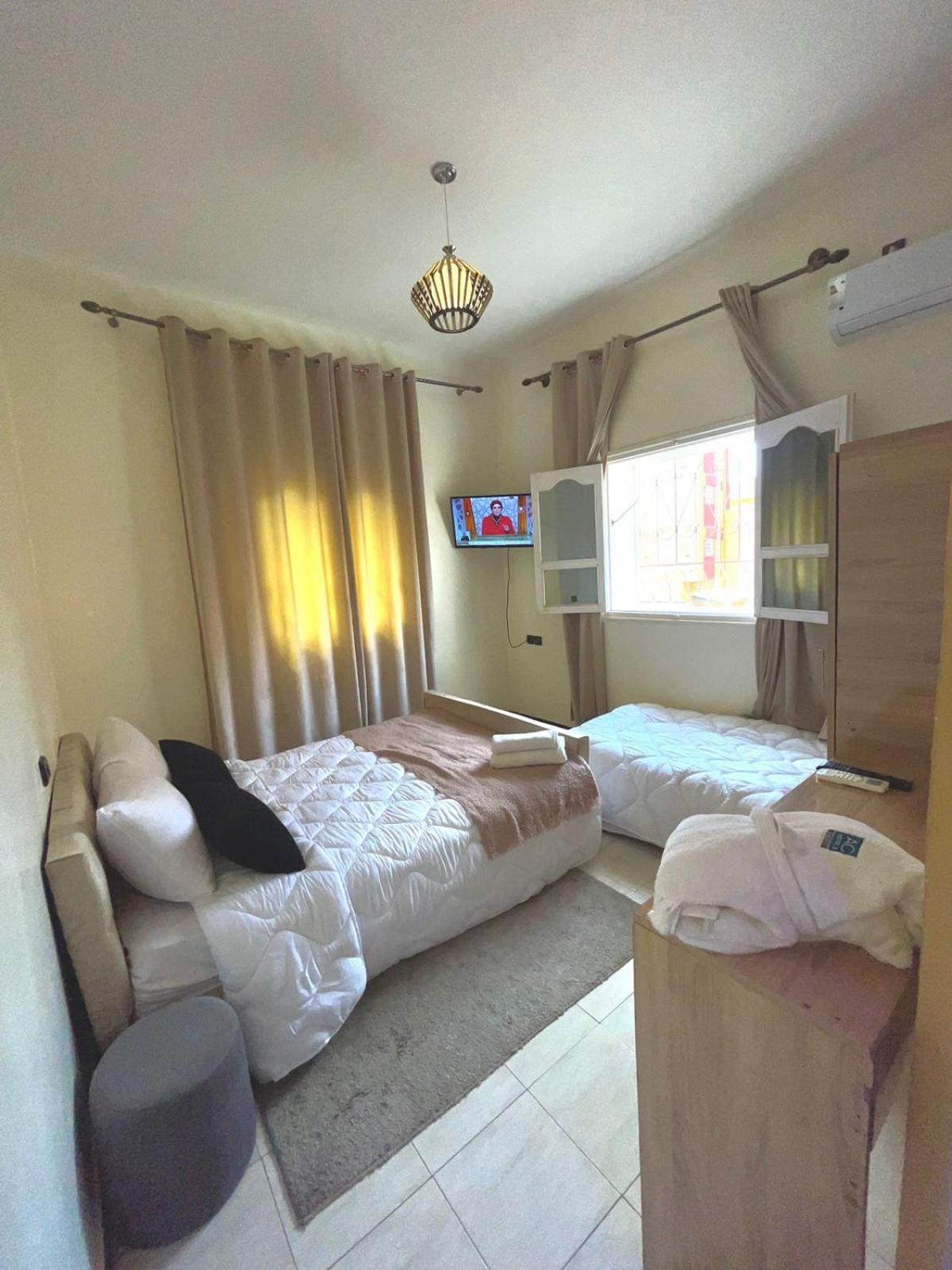 Hotel Darna With Air Conditioning Errachidia Buitenkant foto
