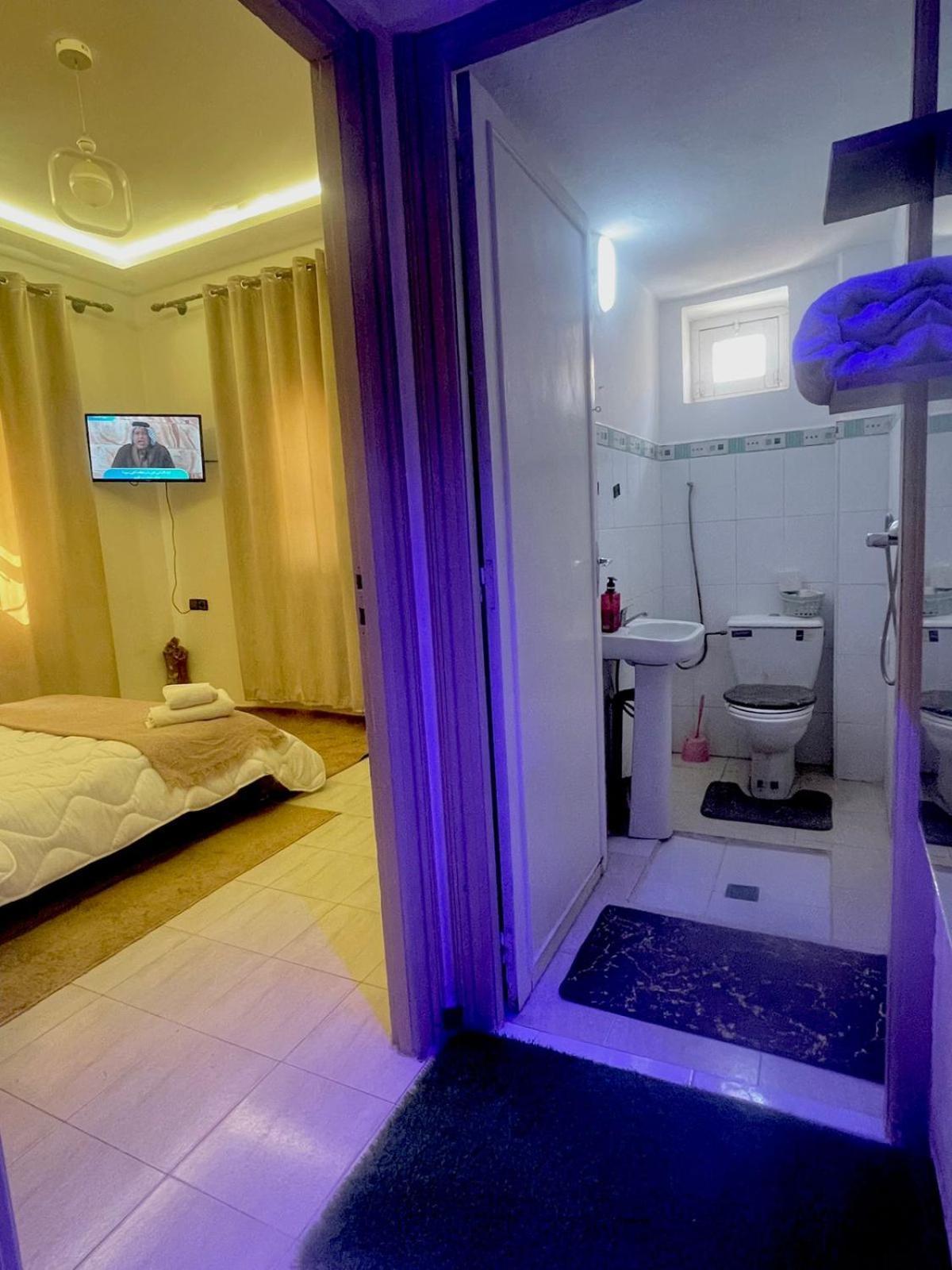 Hotel Darna With Air Conditioning Errachidia Buitenkant foto