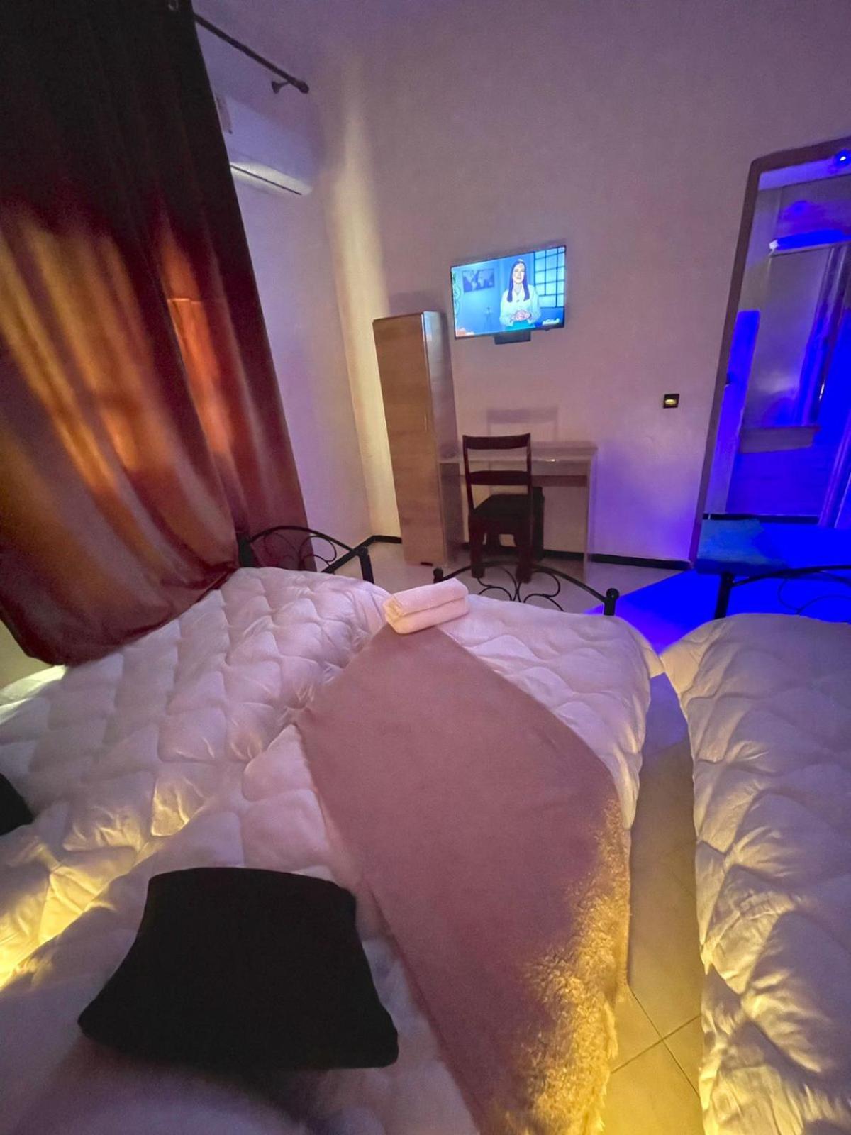 Hotel Darna With Air Conditioning Errachidia Buitenkant foto