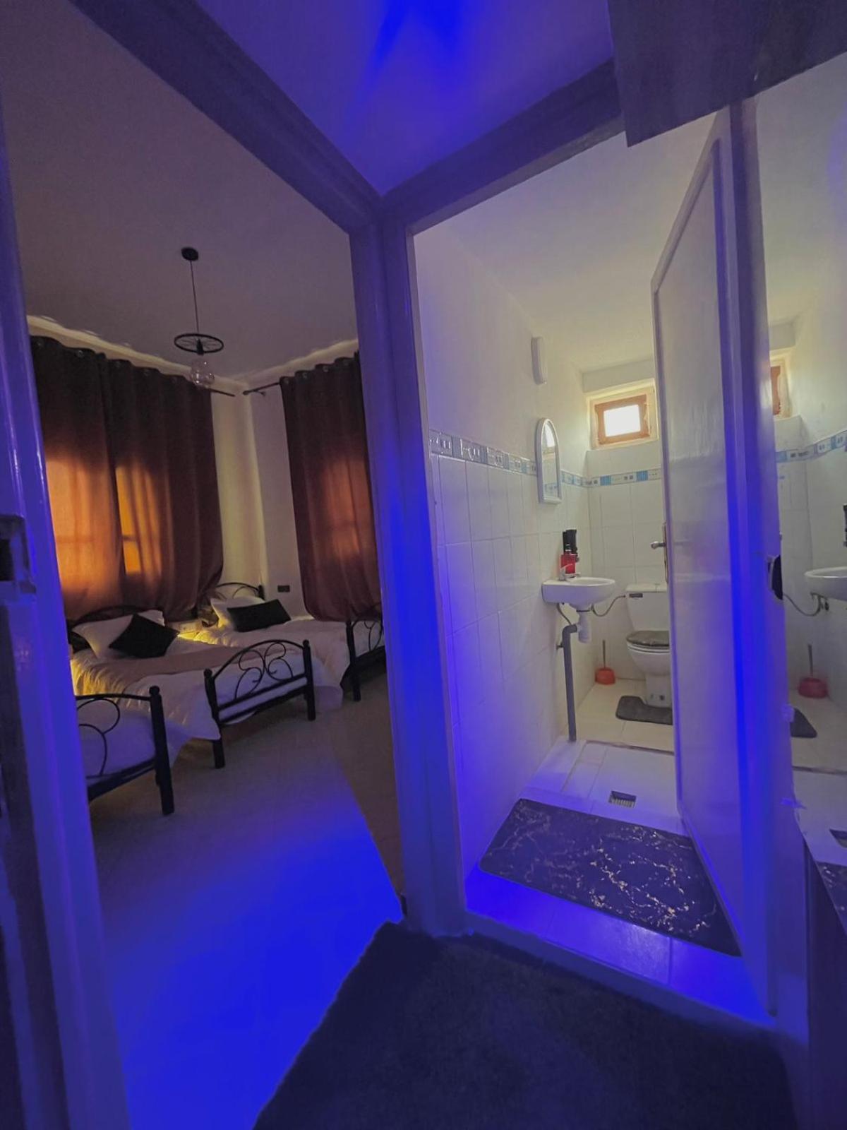 Hotel Darna With Air Conditioning Errachidia Buitenkant foto