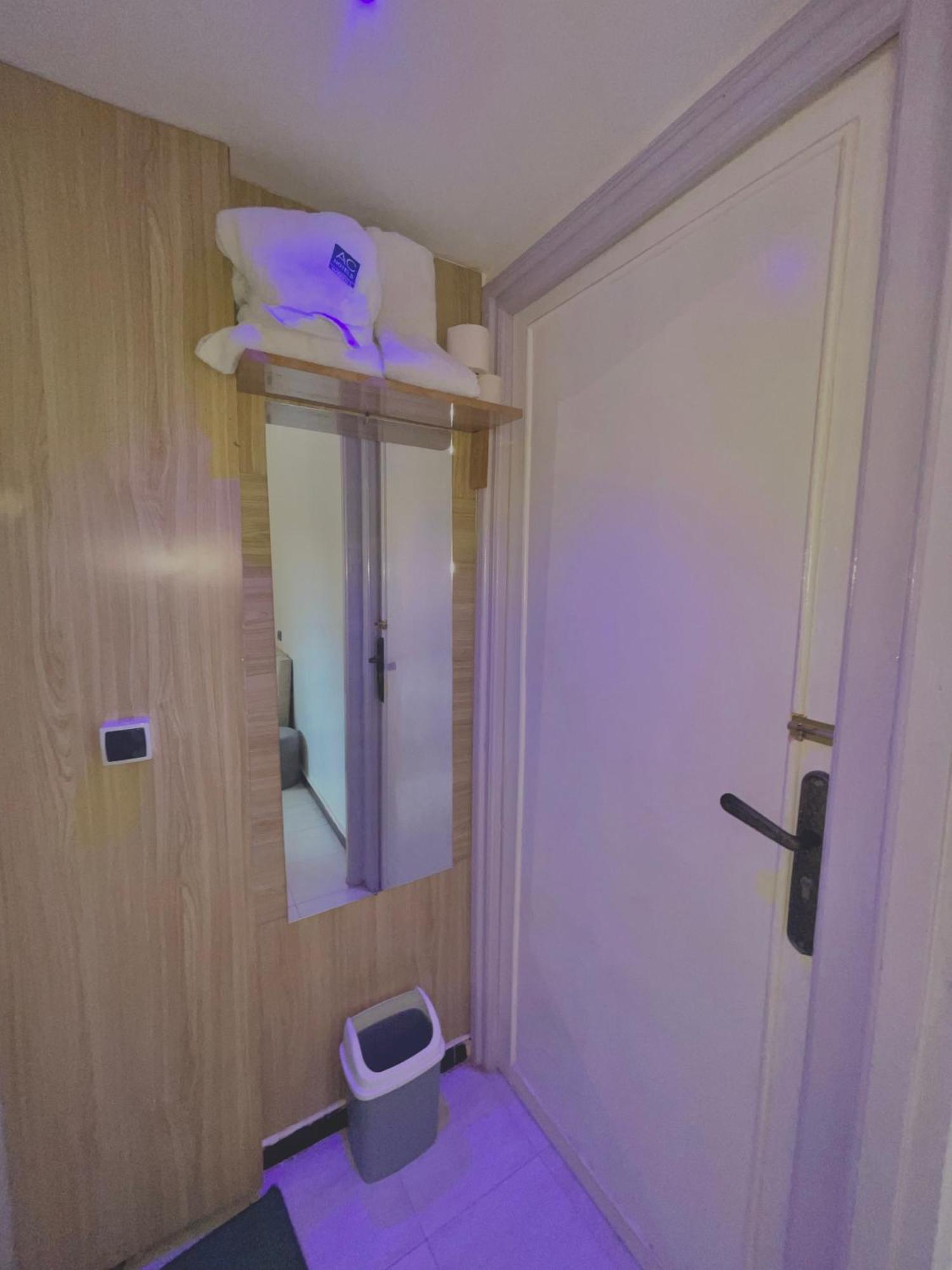 Hotel Darna With Air Conditioning Errachidia Buitenkant foto