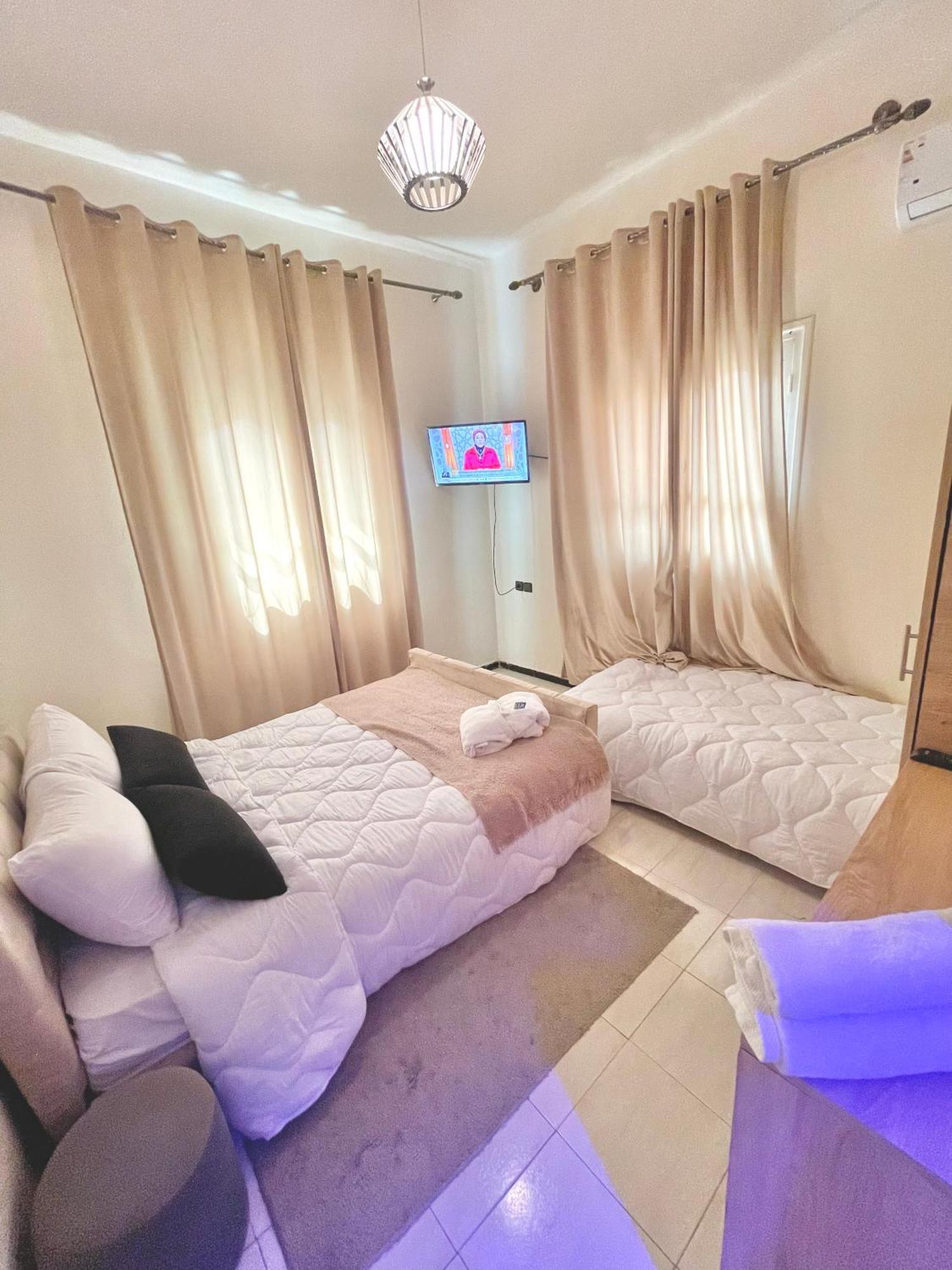 Hotel Darna With Air Conditioning Errachidia Buitenkant foto